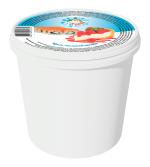 Analogue Cream Cheese, bucket, 1 kg
